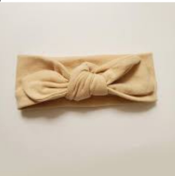 Rockabilly bow headband - Picture 5 of 5